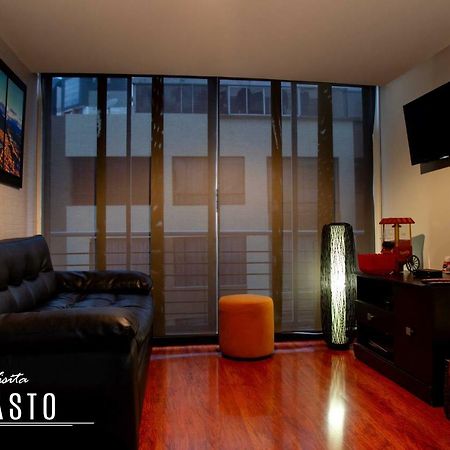 Apartamento Margaritas En Pasto Best Location!!! 아파트 외부 사진