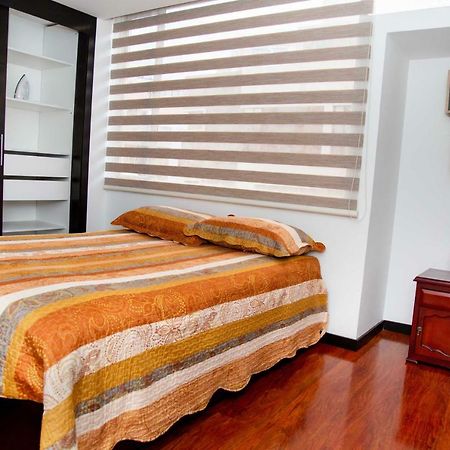 Apartamento Margaritas En Pasto Best Location!!! 아파트 외부 사진