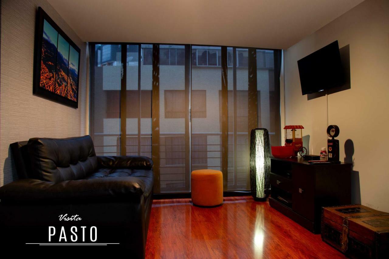 Apartamento Margaritas En Pasto Best Location!!! 아파트 외부 사진