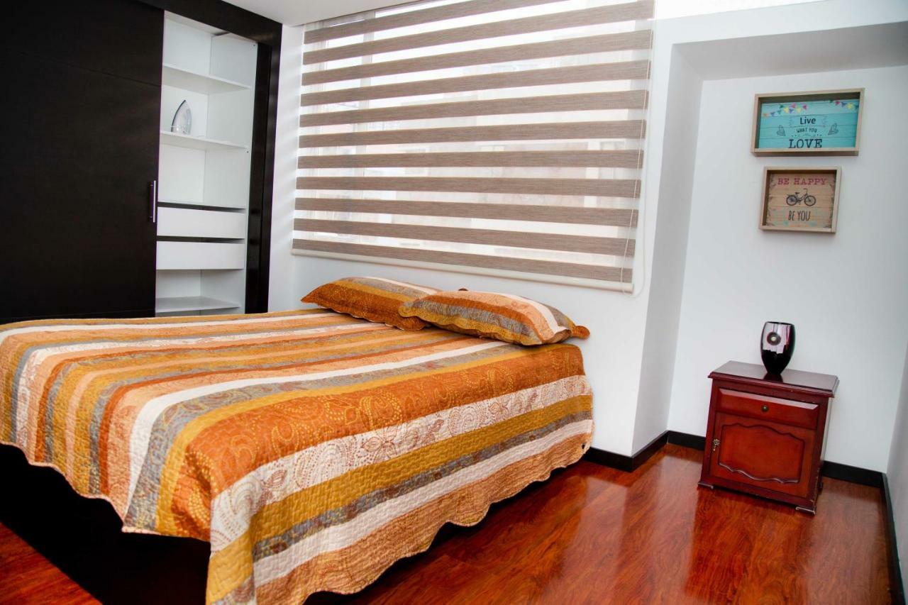 Apartamento Margaritas En Pasto Best Location!!! 아파트 외부 사진