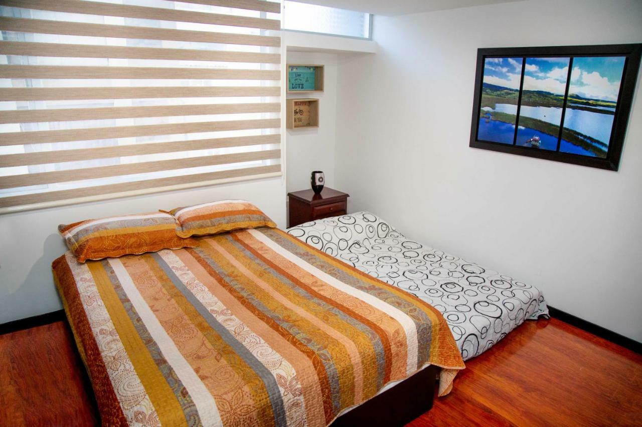 Apartamento Margaritas En Pasto Best Location!!! 아파트 외부 사진